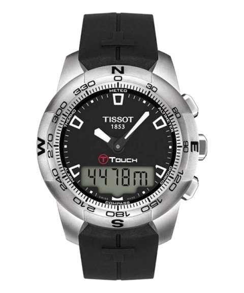 Tissot T-Touch II Relógio Homem T047.420.17.051.00