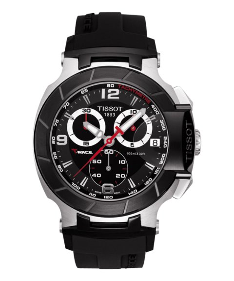 Tissot T-Sport T-Race Relógio Chronograph Homem T048.417.27.057.00