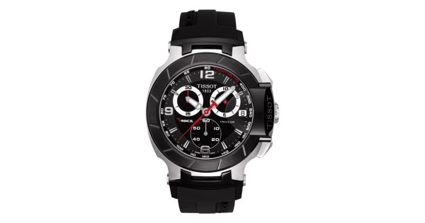 Tissot T-Sport T-Race Relógio Chronograph Homem T048.417.27.057.00