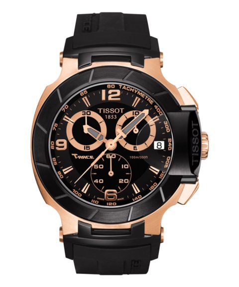 Tissot T-Sport T-Race Relógio Chronograph Homem T048.417.27.057.06 Tissot T-Sport T-Race Relógio Chronograph Homem T048.417.27.057.06
