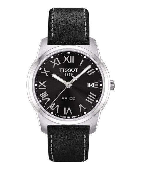 Tissot T-Classic PR 100 Relógio Homem T049.410.16.053.01 Tissot T-Classic PR 100 Relógio Homem T049.410.16.053.01