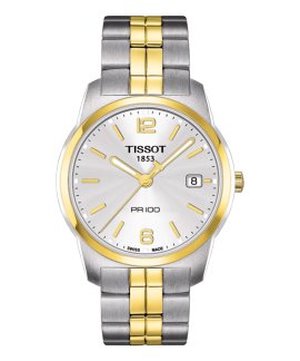 Tissot T-Classic PR 100 Relógio Homem T049.410.22.037.01