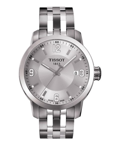 Tissot T-Sport PRC 200 Relógio Homem T055.410.11.037.00 Tissot T-Sport PRC 200 Relógio Homem T055.410.11.037.00