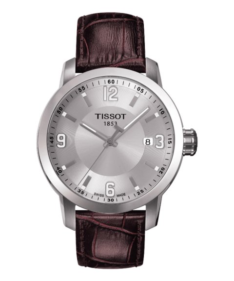 Tissot T-Sport PRC 200 Relógio Homem T055.410.16.037.00 Tissot T-Sport PRC 200 Relógio Homem T055.410.16.037.00