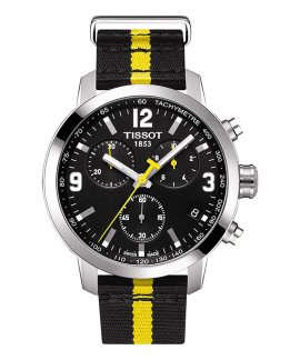 Tissot PRC200 Tour De France 2016 Relógio Chronograph Homem T055.417.17.057.01