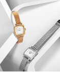 Tissot T-Lady Lovely Square Relógio Mulher T058.109.11.036.00 Tissot T-Lady Lovely Square Relógio Mulher T058.109.11.036.00