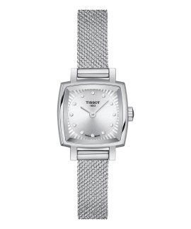 Tissot T-Lady Lovely Square Relógio Mulher T058.109.11.036.00