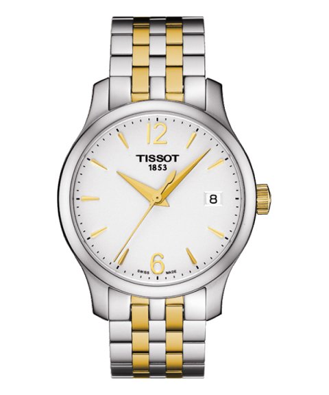 Tissot T-Tradition Lady Relógio Mulher T063.210.22.037.00 Tissot T-Tradition Lady Relógio Mulher T063.210.22.037.00