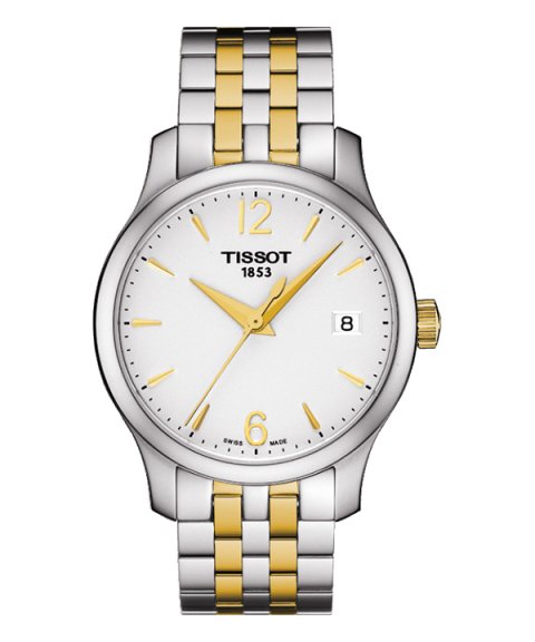 Tissot T-Tradition Lady Relógio Mulher T063.210.22.037.00