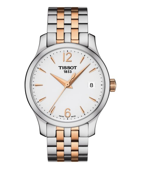 Tissot T-Tradition Lady Relógio Mulher T063.210.22.037.01