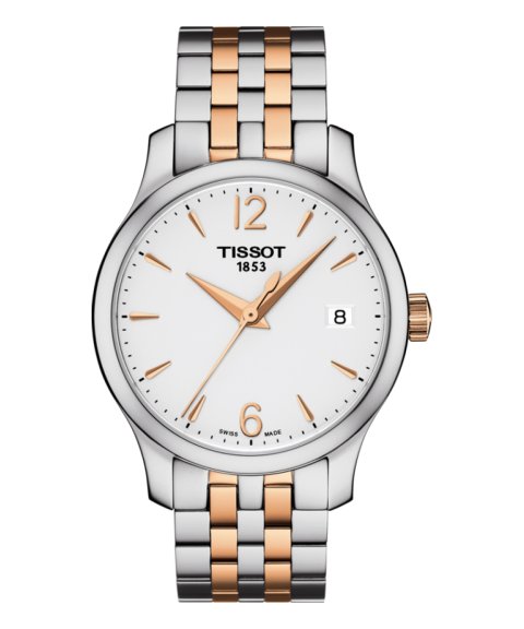 Tissot T-Tradition Lady Relógio Mulher T063.210.22.037.01 Tissot T-Tradition Lady Relógio Mulher T063.210.22.037.01