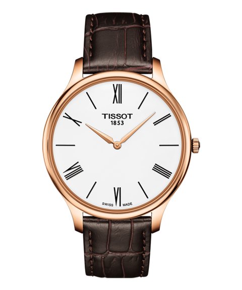 Tissot T-Classic Tradition 5.5 Relógio Homem T063.409.36.018.00