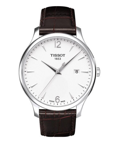 Tissot T-Tradition Relógio Homem T063.610.16.037.00 Tissot T-Tradition Relógio Homem T063.610.16.037.00
