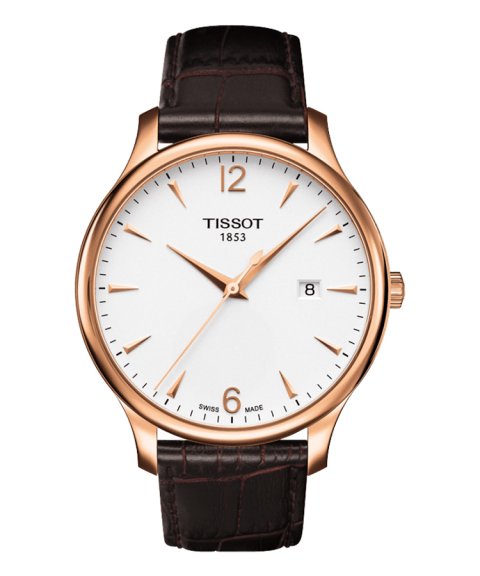 Tissot T-Classic Tradition Relógio Homem T063.610.36.037.00 Tissot T-Classic Tradition Relógio Homem T063.610.36.037.00