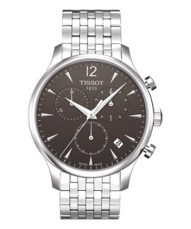 Tissot T-Classic Tradition Relógio Chronograph Homem T063.617.11.067.00