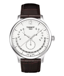 Tissot T-Classic Tradition Perpetual Calendar Relógio Homem T063.637.16.037.00