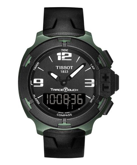 Tissot T-Race Touch Relógio Homem T081.420.97.057.01