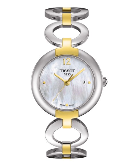 Tissot T-Lady Relógio Mulher T084.210.22.117.00 Tissot T-Lady Relógio Mulher T084.210.22.117.00