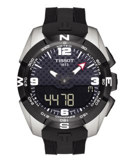Tissot T-Touch Expert Solar NBA Special Relógio Homem T091.420.47.207.01