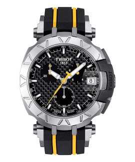 Tissot T - Race Tour De France 2016 Relógio Chronograph Homem T092.417.17.201.00