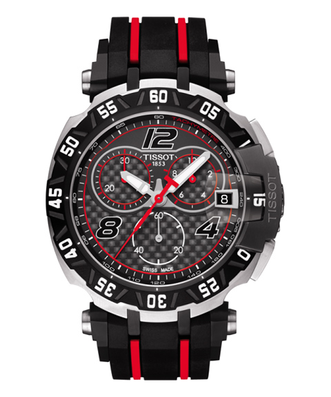 Tissot T-Race MotoGP 2016 Relógio Chronograph Homem T092.417.27.207.00 Tissot T-Race MotoGP 2016 Relógio Chronograph Homem T092.417.27.207.00