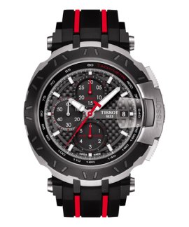 Tissot T-Race MotoGP 2016 Relógio Chronograph Homem T092.427.27.201.00