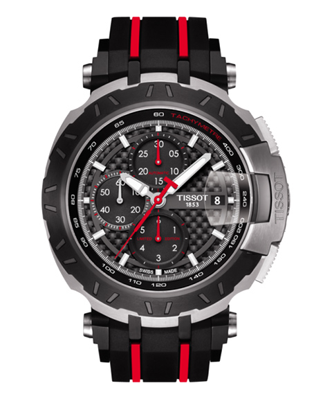 Tissot T-Race MotoGP 2016 Relógio Chronograph Homem T092.427.27.201.00 Tissot T-Race MotoGP 2016 Relógio Chronograph Homem T092.427.27.201.00