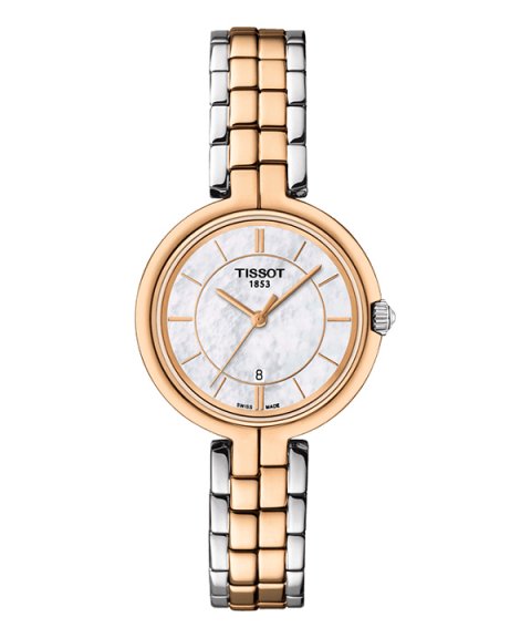 Tissot T-Lady Flamingo Relógio Mulher T094.210.22.111.00