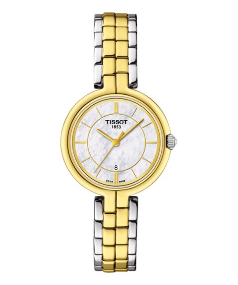 Tissot T-Lady Flamingo Relógio Mulher T094.210.22.111.01