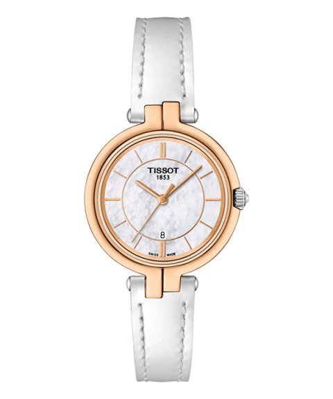 Tissot T-Lady Flamingo Relógio Mulher T094.210.26.111.01