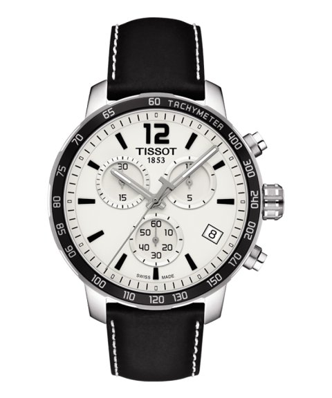 Tissot T-Sport Quickster Relógio Chronograph Homem T095.417.16.037.00