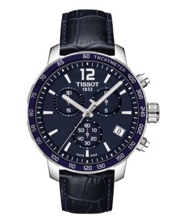 Tissot T-Sport Quickster Chronograph Relógio Homem T095.417.16.047.00