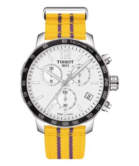 Tissot T-Sport Quickster NBA Relógio Chronograph Homem T095.417.17.037.05