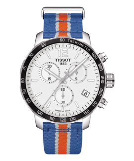 Tissot T-Sport Quickster NBA Relógio Chronograph Homem T095.417.17.037.06