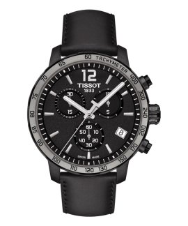 Tissot T-Sport Quickster FIBA 2014 Chronograph Relógio Homem T095.417.36.057.02