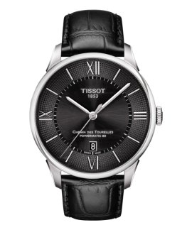 Tissot Chemin de Tourelles Powermatic 80 Relógio Automatic Homem T099.407.16.058.00