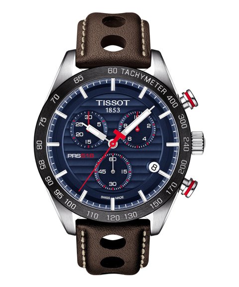 Tissot T-Sport PRS 516 Relógio Chronograph Homem T100.417.16.041.00 Tissot T-Sport PRS 516 Relógio Chronograph Homem T100.417.16.041.00