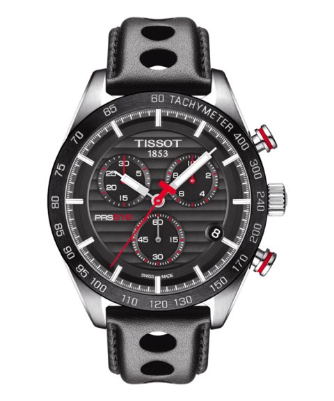 Tissot T-Sport PRS 516 Relógio Chronograph Homem T100.417.16.051.00 Tissot T-Sport PRS 516 Relógio Chronograph Homem T100.417.16.051.00