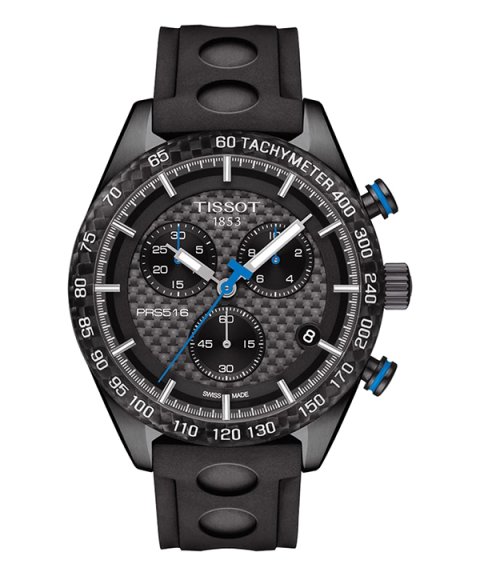 Tissot T-Sport PRS 516 Relógio Chronograph Homem T100.417.37.201.00 Tissot T-Sport PRS 516 Relógio Chronograph Homem T100.417.37.201.00