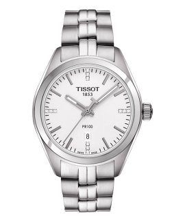 Tissot T-Classic PR 100 Lady Relógio Mulher T101.210.11.036.00