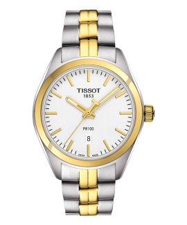 Tissot T-Classic PR 100 Lady Relógio Mulher T101.210.22.031.00