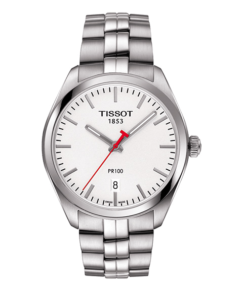 Tissot T-Sport PR 100 NBA Relógio Homem T101.410.11.031.01 Tissot T-Sport PR 100 NBA Relógio Homem T101.410.11.031.01