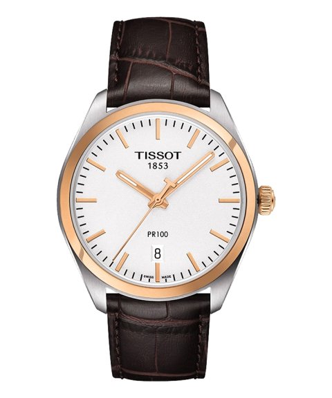 Tissot T-Classic PR 100 GENT Relógio Homem T101.410.26.031.00 Tissot T-Classic PR 100 GENT Relógio Homem T101.410.26.031.00