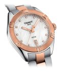 Tissot T-Classic PR 100 Sport Chic Relógio Mulher T101.910.22.116.00