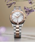 Tissot T-Classic PR 100 Sport Chic Relógio Mulher T101.910.22.116.00