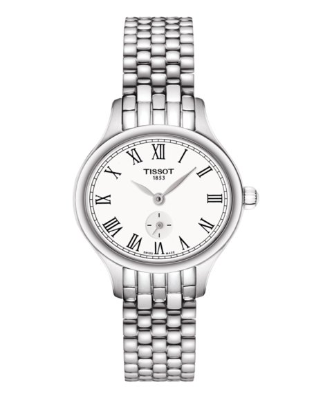 Tissot T-Lady Bella Ora Relógio Mulher T103.110.11.033.00 Tissot T-Lady Bella Ora Relógio Mulher T103.110.11.033.00