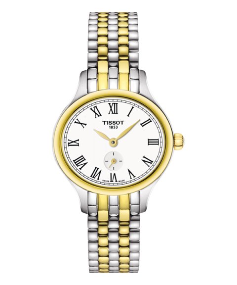 Tissot T-Lady Bella Ora Relógio Mulher T103.110.22.033.00 Tissot T-Lady Bella Ora Relógio Mulher T103.110.22.033.00