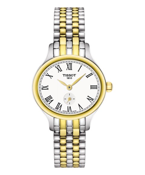 Tissot T-Lady Bella Ora Relógio Mulher T103.110.22.033.00