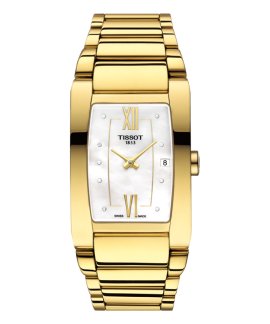 Tissot T-Lady Generosi-T Relógio Mulher T105.309.33.116.00
