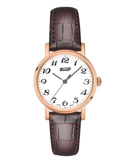 Tissot Edição Limitada Fátima Relógio Mulher T109.210.36.012.00